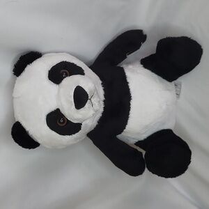Kids National Geographic Panda Bear plush good used condition kohls cares